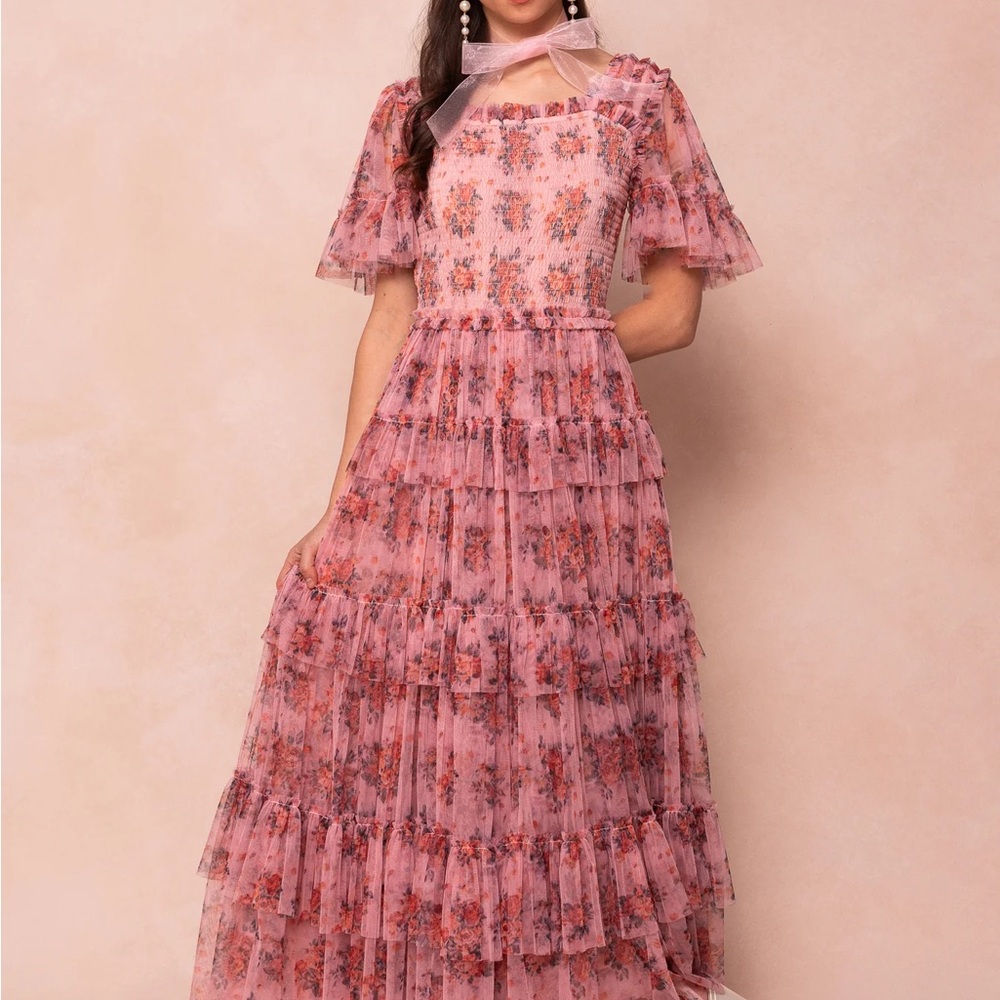 Ivy city Vienna Maxi Dress